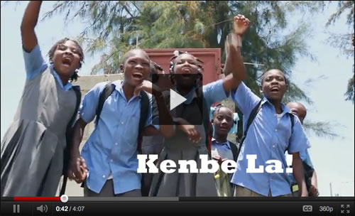 Kenbe La In Haiti