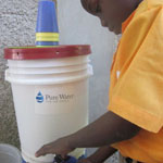 COHP water filter 1 SQR
